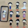 Broche en plexiglas - Ref 1174647