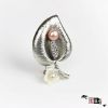 Broche en Nacre - Ref 1174723