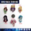 Broche en plexiglas - Ref 1174725