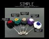 Broche Lovers en Fluid Systems - Ref 1174794
