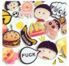Broche Lovers - Ref 1174833