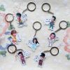 Broche en plexiglas - Ref 1175282