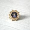 Broche Lovers en palladium - Ref 1175313