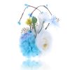 Broche en Fils de soie - Ref 1175410