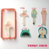 Broche en plexiglas - Ref 1175419