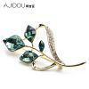 Broche femme AJIDOU en cristal artificiel - Ref 1175503