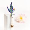 Broche femme en argenterie - Ref 1175508