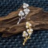 Broche femme en Nacre - Ref 1175613