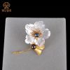 Broche femme en Nacre - Ref 1175682