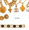 Broche en Matériau mixte - Ref 1175684