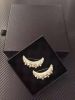 Broche femme en cristal naturel pierres semi-précieuses - Ref 1175703