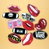 Broche en plexiglas - Ref 1175728