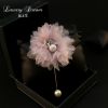 Broche femme en Fils de soie - Ref 1175871