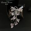 Broche femme en Fils de soie - Ref 1175894
