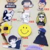 Broche en plexiglas - Ref 1176063