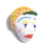 Broche en Matériau mixte - Ref 1176130