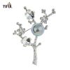 Broche femme TSFUL - Ref 1176244
