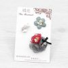 Broche femme en Fils de soie - Ref 1176250