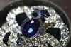 Broche en Matériau mixte - Ref 1176259