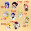 Broche en plexiglas - Ref 1176270