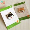 Broche en Alliage argent et plaqué or - Ref 1176381