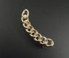 Broche en Alliage argent et plaqué or - Ref 1176394