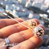 Broche Lovers ZAMI - Ref 1176413