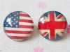 Broche en cristal artificiel - Ref 1176494