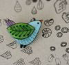 Broche en plexiglas - Ref 1176496