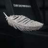 Broche en Zircon diamant - Ref 1176550