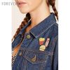 Broche FOREVER 2121 - Ref 1176553