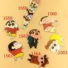 Broche Lovers en plexiglas - Ref 1176826