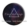 Broche Lovers LUDE - Ref 1176911