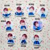 Broche en plexiglas - Ref 1177001