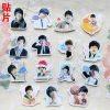 Broche en plexiglas - Ref 1177003