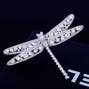 Broche femme en Zircon diamant - Ref 1177055