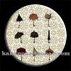 Broche LUDE - Ref 1177121