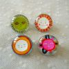 Broche en cristal artificiel - Ref 1177153