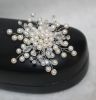 Broche femme en Nacre - Ref 1177191
