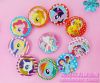 Broche en Matériau mixte - Ref 1177250