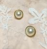 Broche en Alliage argent et plaqué or - Ref 1177280