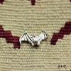 Broche en argenterie - Ref 1177462