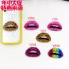 Broche en plexiglas - Ref 1177514