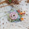 Broche en Matériau mixte - Ref 1177615