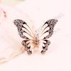 Broche en Alliage argent et plaqué or - Ref 1177692