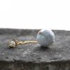 Broche en Matériau mixte - Ref 1177776
