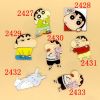 Broche Lovers en plexiglas - Ref 1177799