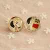 Broche en cristal artificiel - Ref 1177802