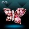 Broche femme LADY COLOUR en cristal autrichien - Ref 1178070