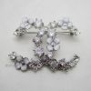 Broche en Alliage argent et plaqué or - Ref 1178077